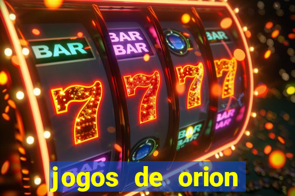 jogos de orion sandbox enhanced